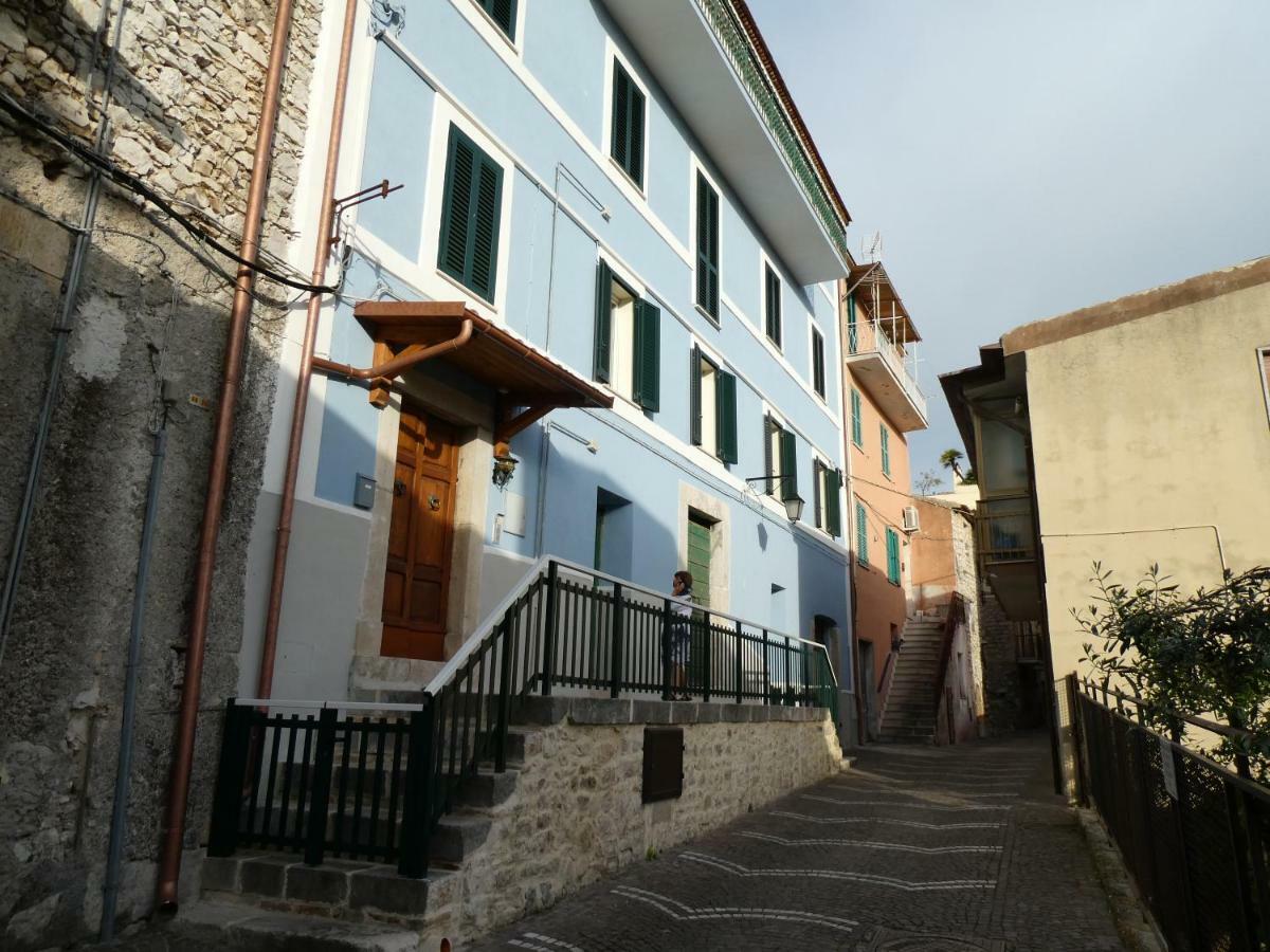 Casa Diamanti-Fox 33 Via Guglielmo Marconi Διαμέρισμα Sonnino Εξωτερικό φωτογραφία